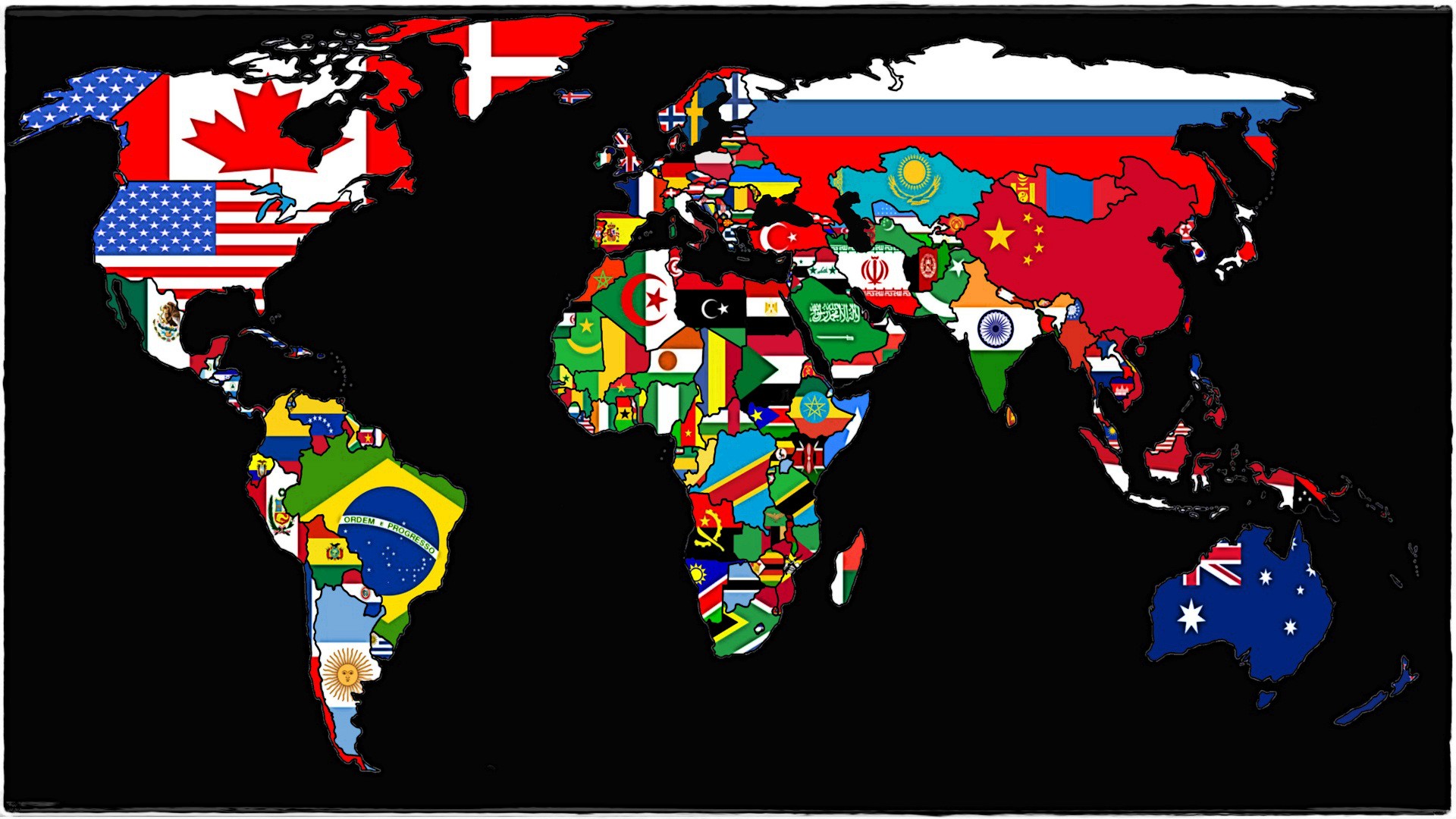 General 1920x1080 world map flag map wrong borders