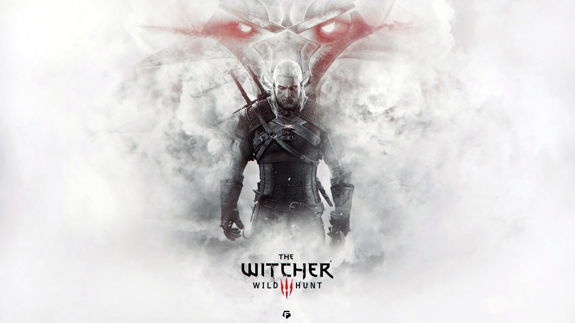 General 1920x1080 The Witcher 3: Wild Hunt The Witcher video games RPG PC gaming video game men video game characters fantasy men