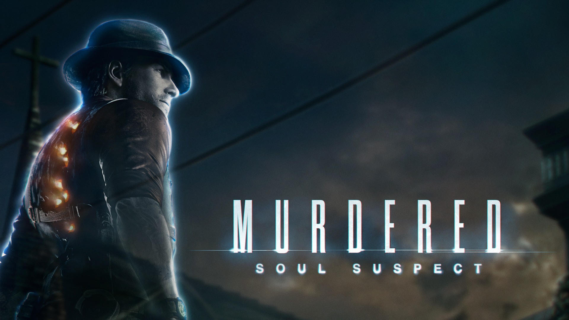 General 1920x1080 video games video game art hat Murdered: Soul Suspect