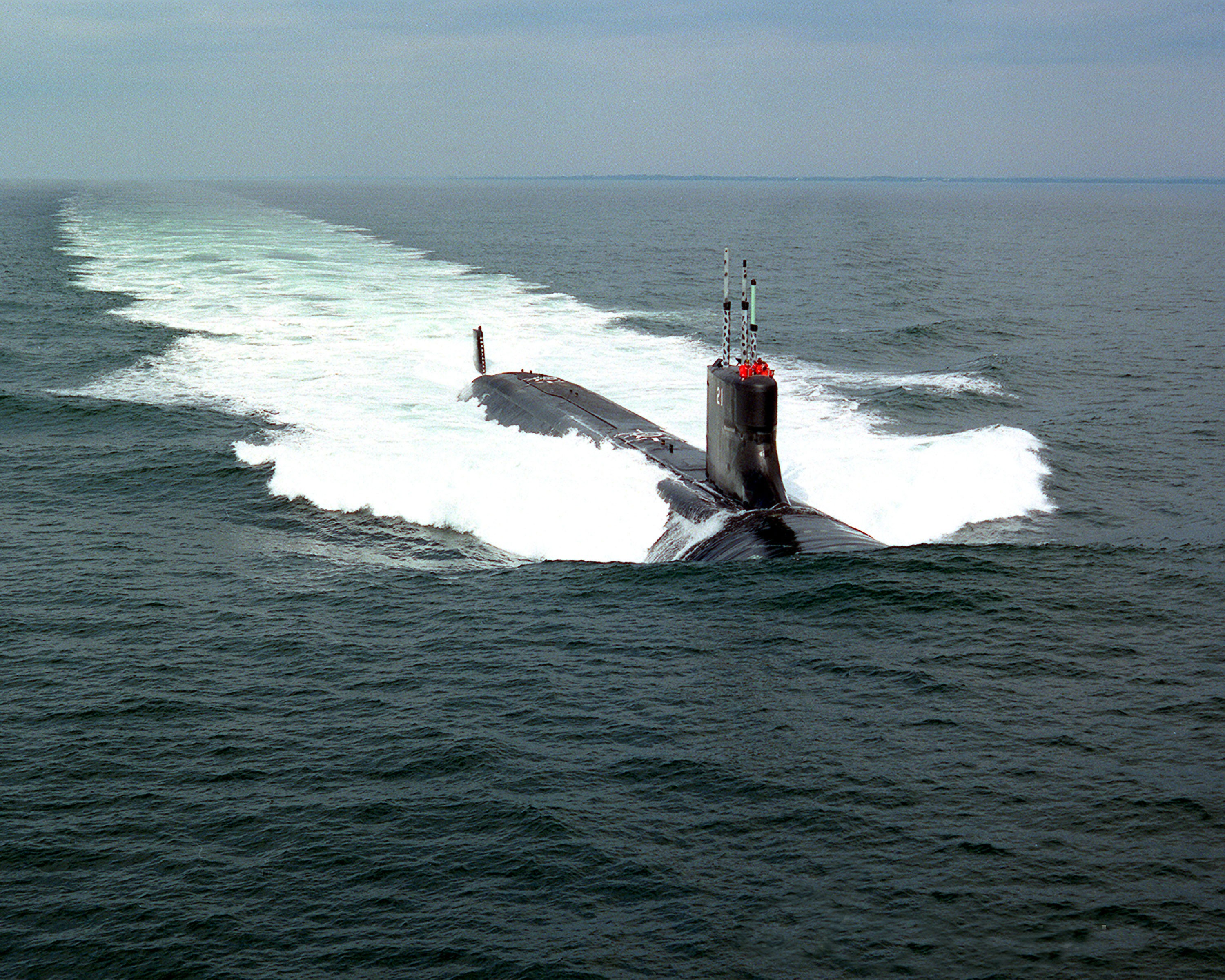 General 3000x2400 submarine military sea vehicle military vehicle Seawolf (SSN 21)