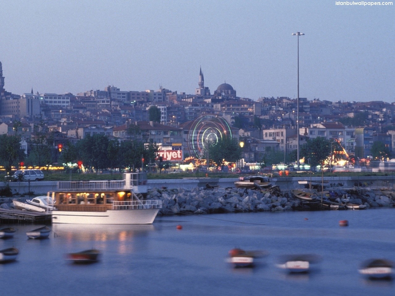 General 1280x960 Istanbul Turkey city cityscape