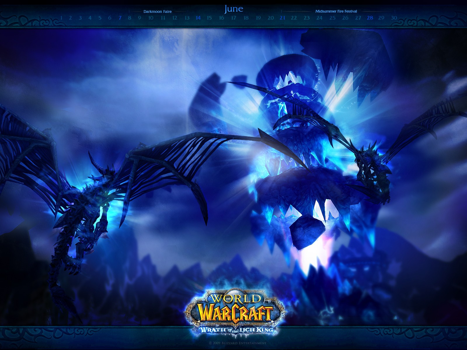 General 1600x1200 World of Warcraft World of Warcraft: Wrath of the Lich King dragon video games PC gaming 2009 (Year)