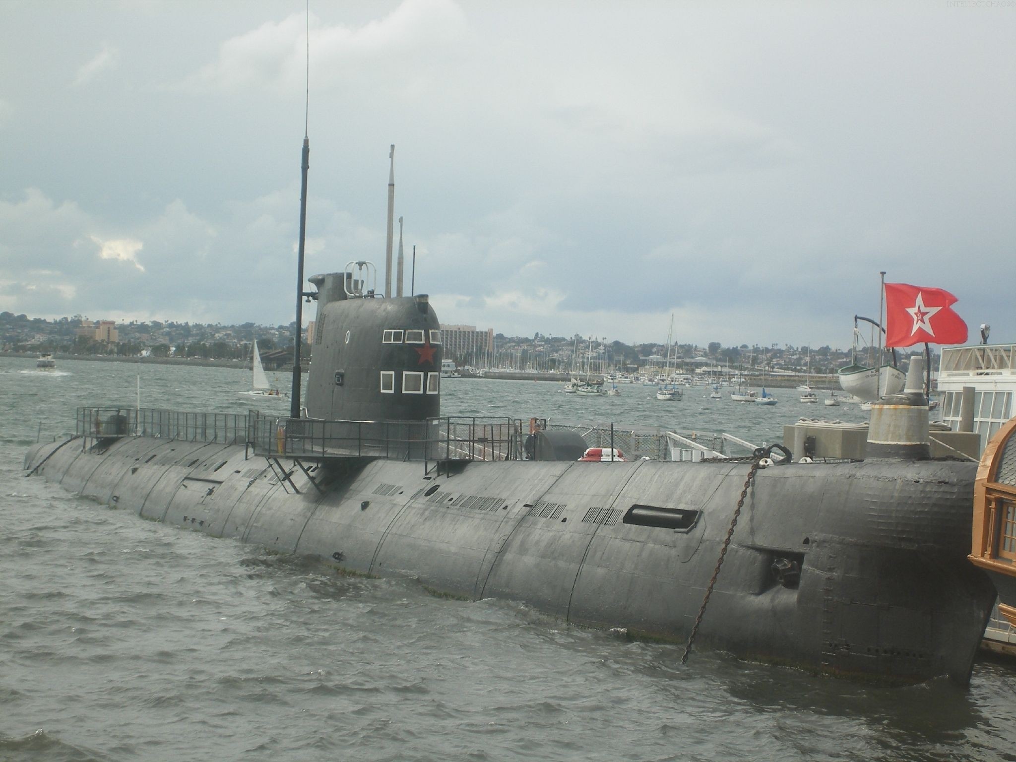 General 2048x1536 submarine military flag vehicle military vehicle