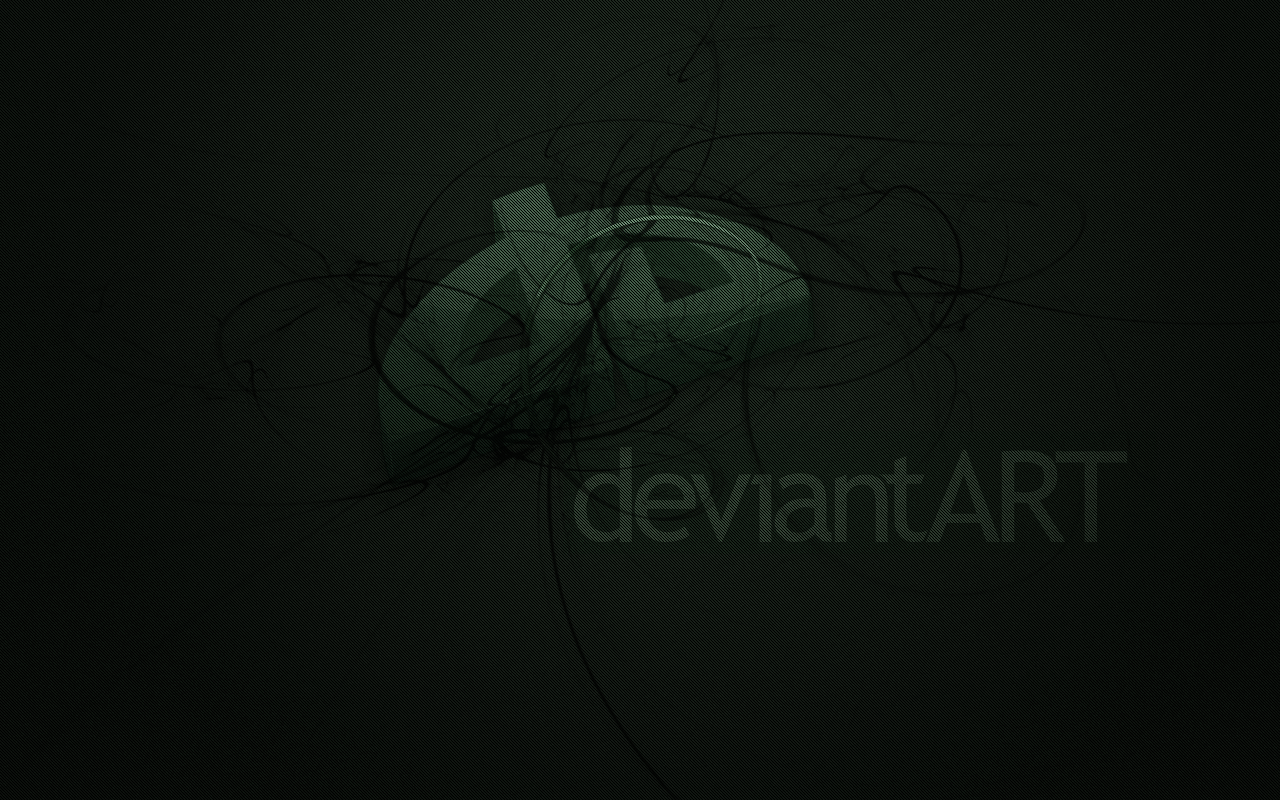 General 1280x800 DeviantArt typography digital art dark