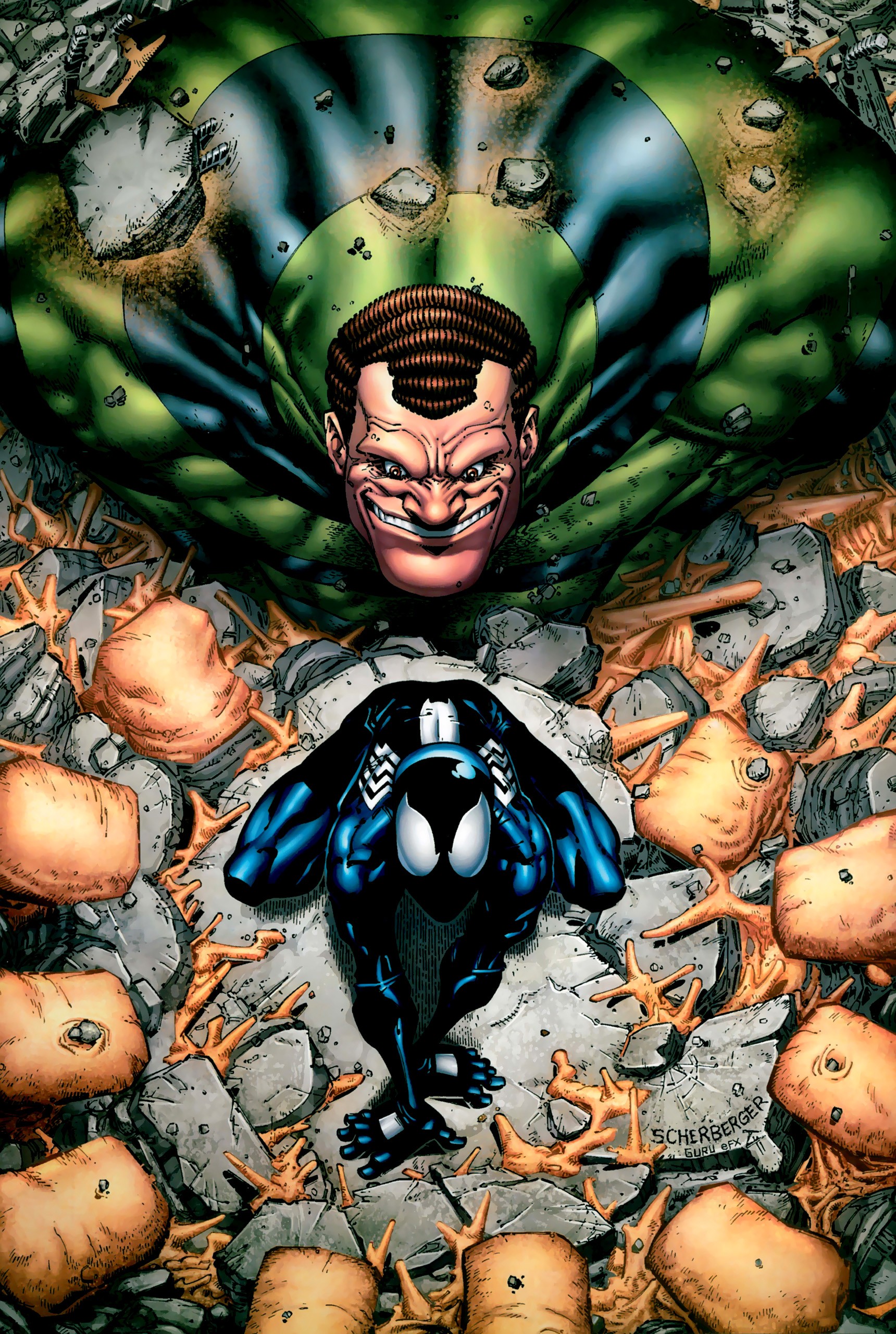 General 1720x2560 Marvel Comics Spider-Man comic art comics