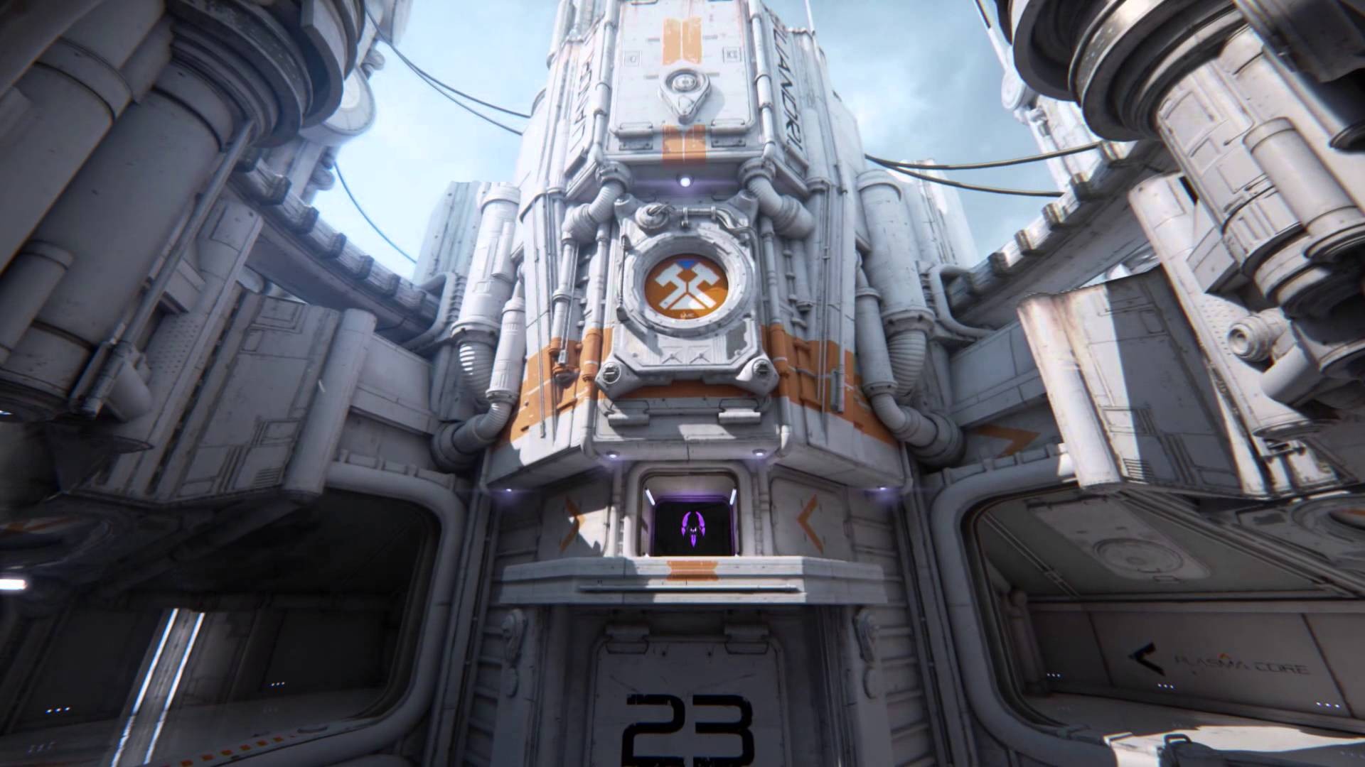 General 1920x1080 Unreal Engine 4  Unreal Tournament video games PC gaming