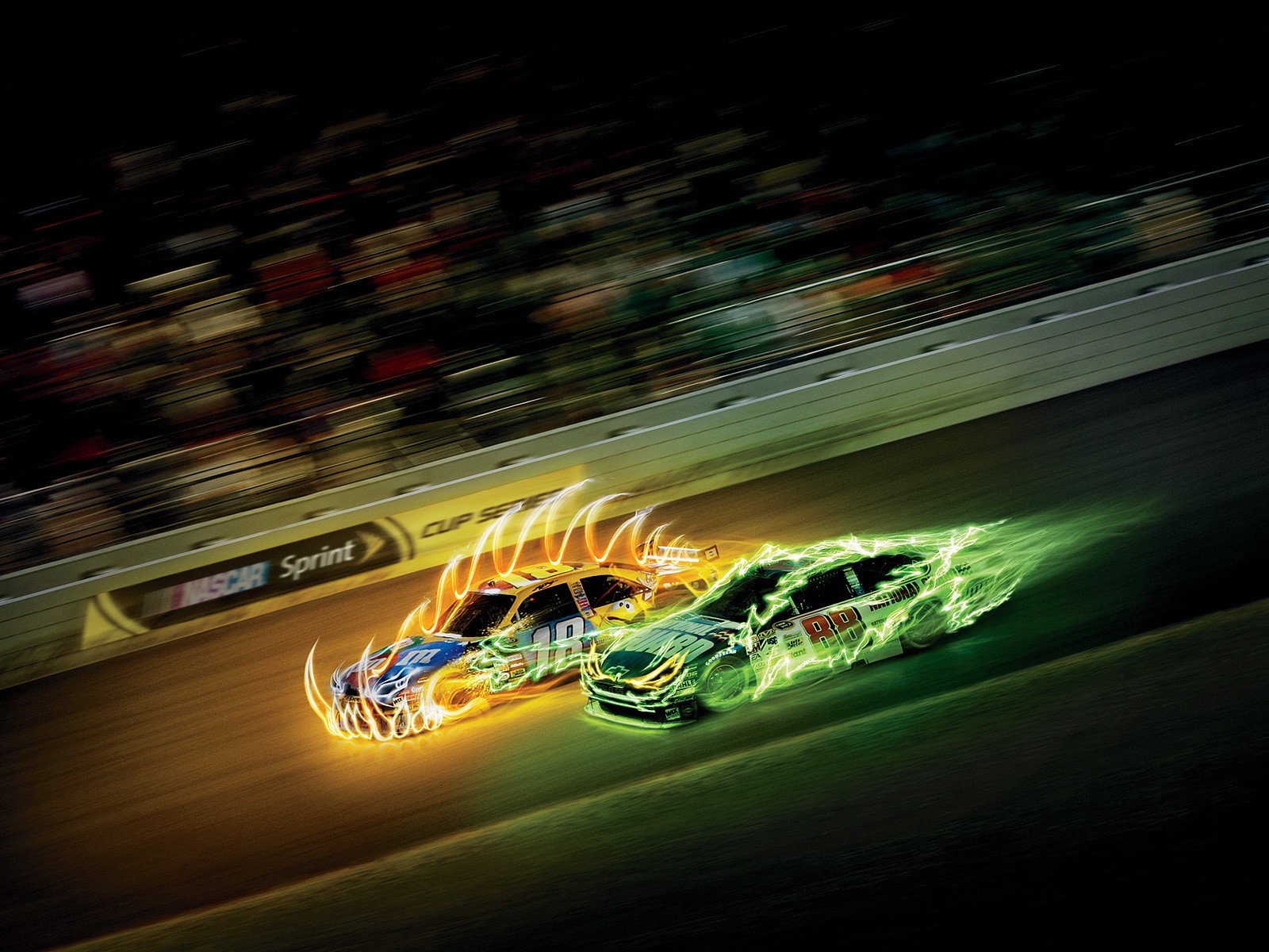 General 1600x1200 digital art race cars car vehicle motorsport sport racing