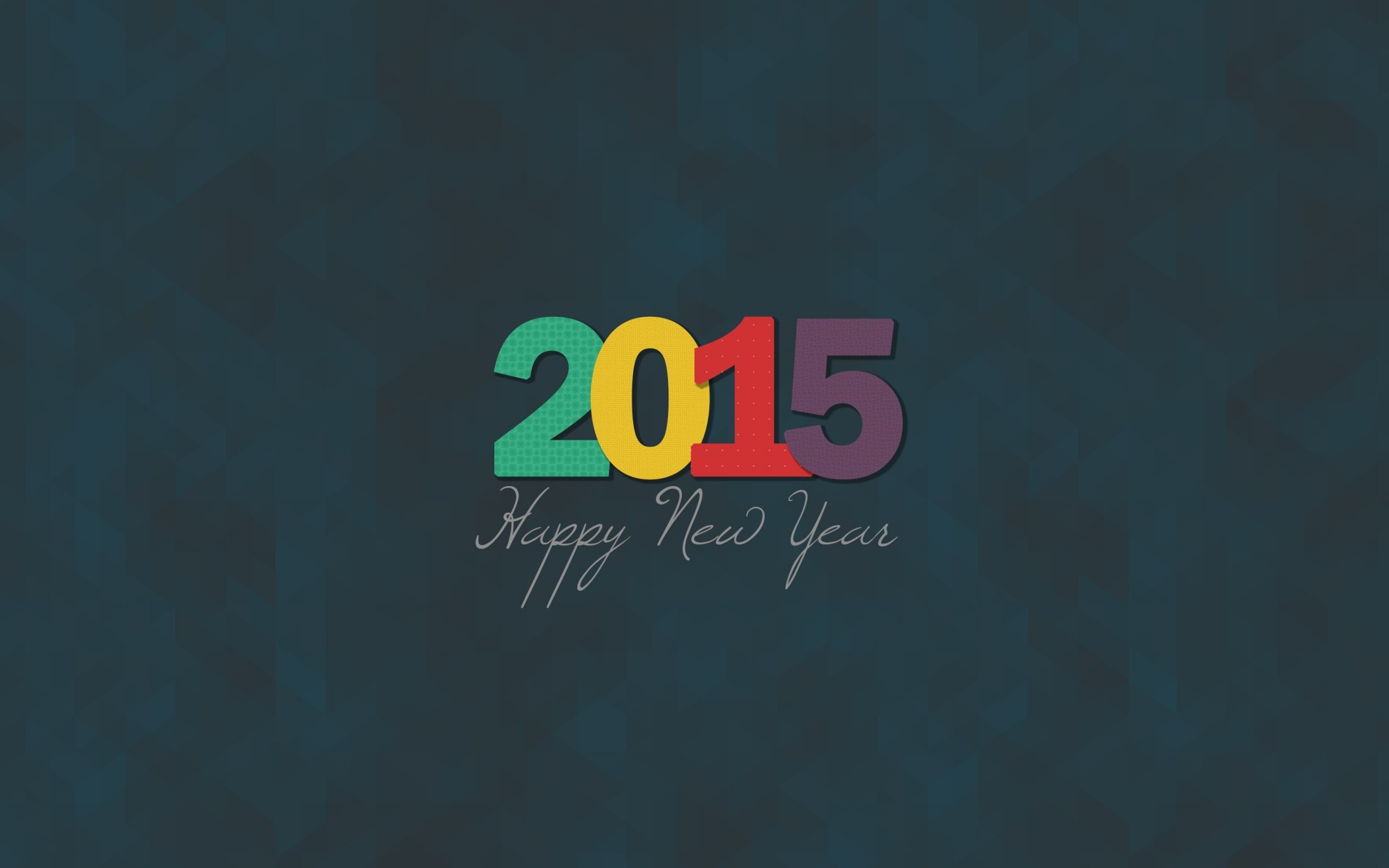General 2560x1600 New Year 2015 (Year) holiday