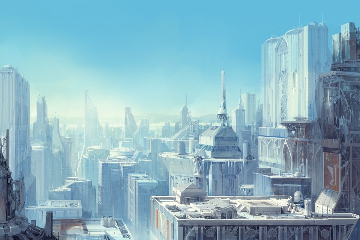 General 1250x835 artwork cityscape futuristic city science fiction futuristic