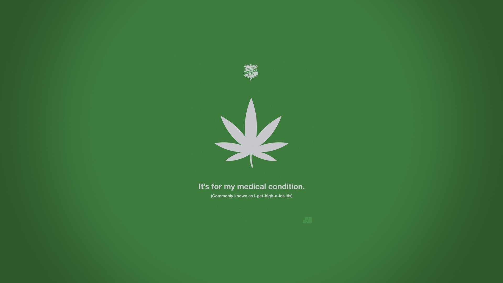 General 1920x1080 minimalism cannabis drugs simple background green background plants leaves