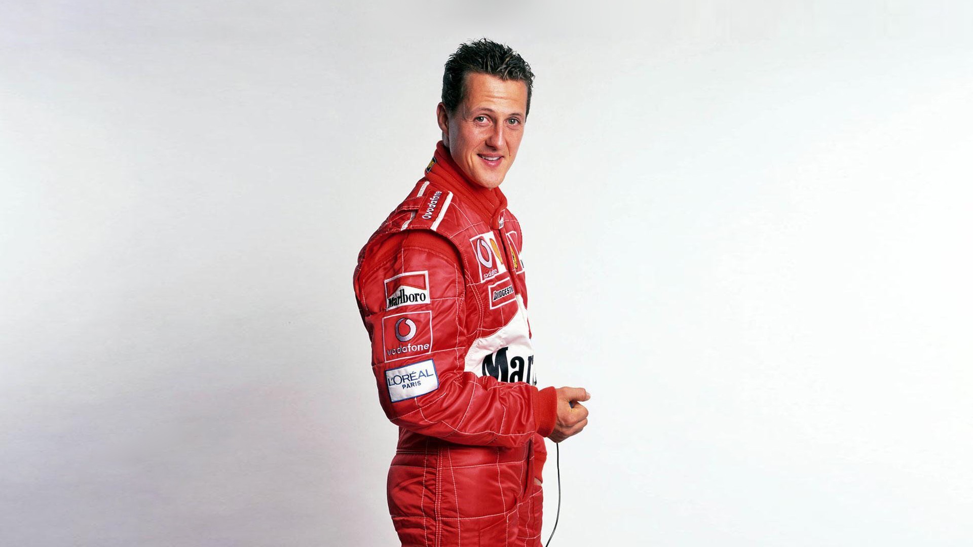 People 1920x1080 Formula 1 Scuderia Ferrari Michael Schumacher racing motorsport German Racing driver men