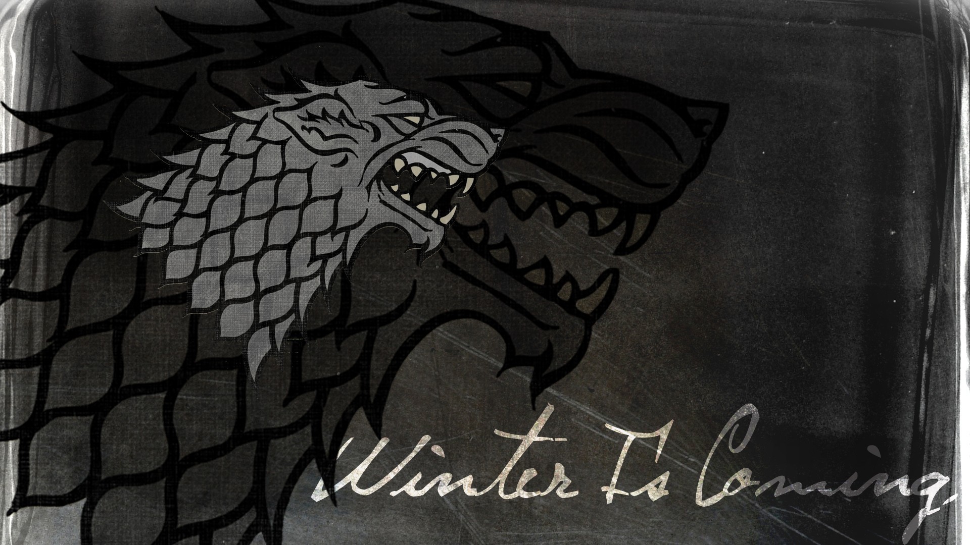 General 1920x1080 Game of Thrones Winter Is Coming House Stark TV series