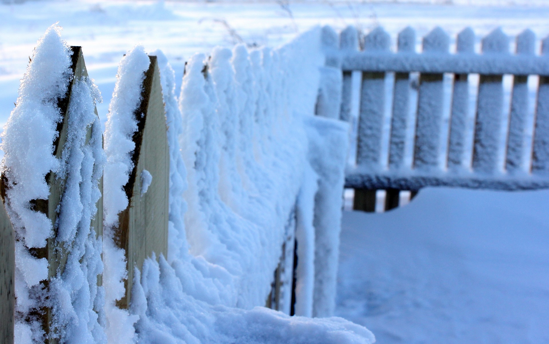 General 1920x1204 snow fence frost outdoors ice cold winter