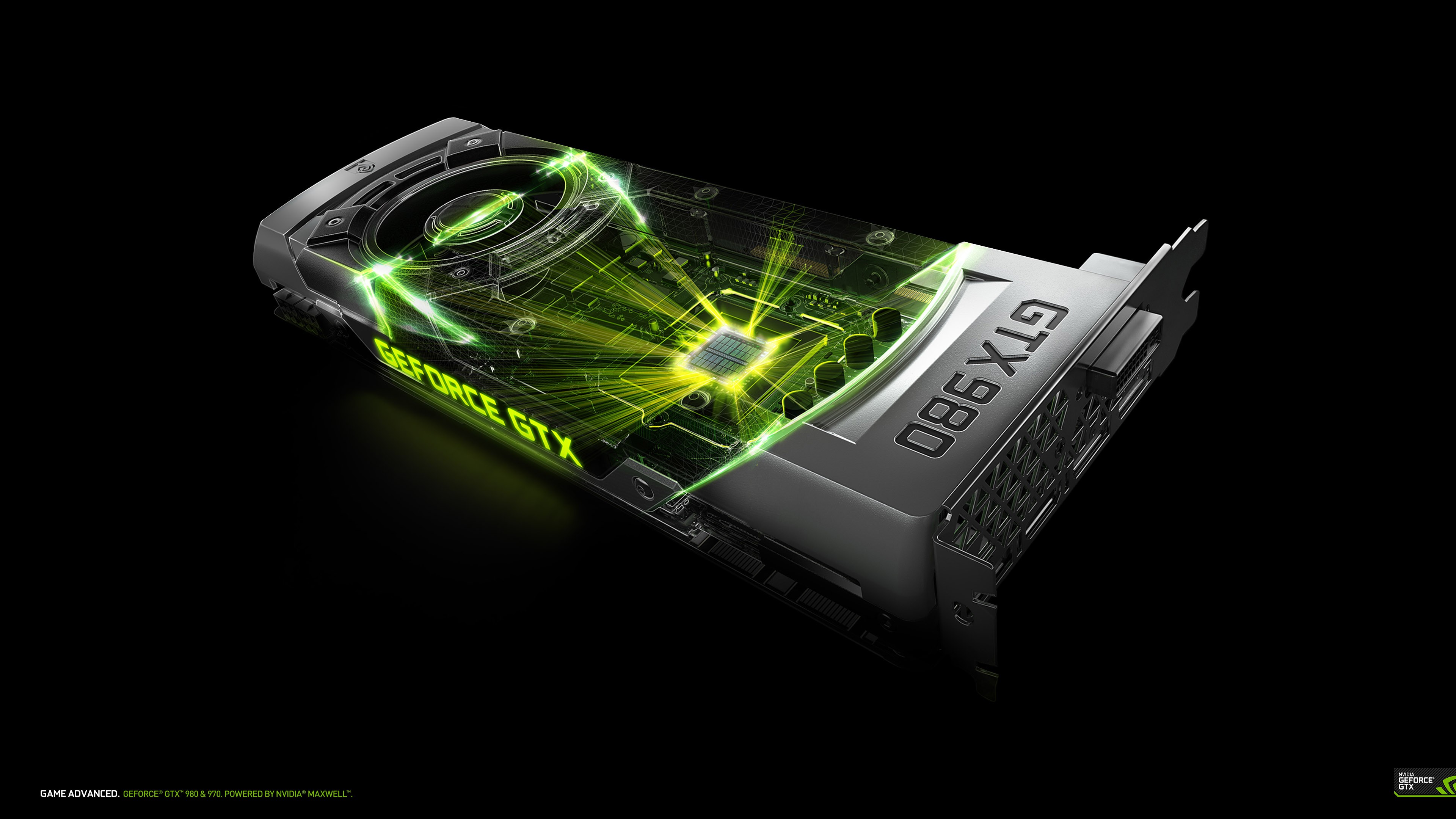 General 3840x2160 technology GPUs Nvidia GTX 980 hardware