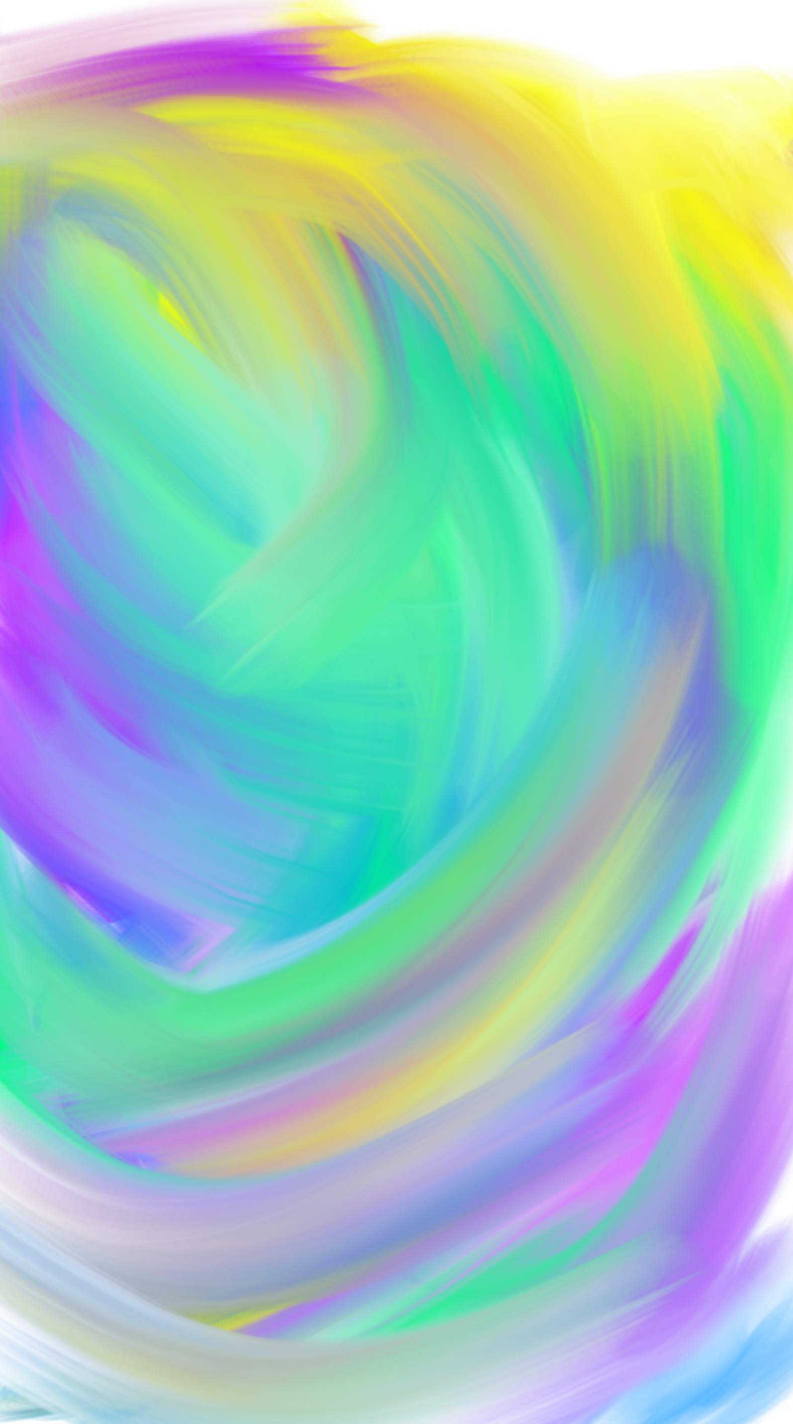 General 1577x2830 gradient shapes digital art colorful swirls