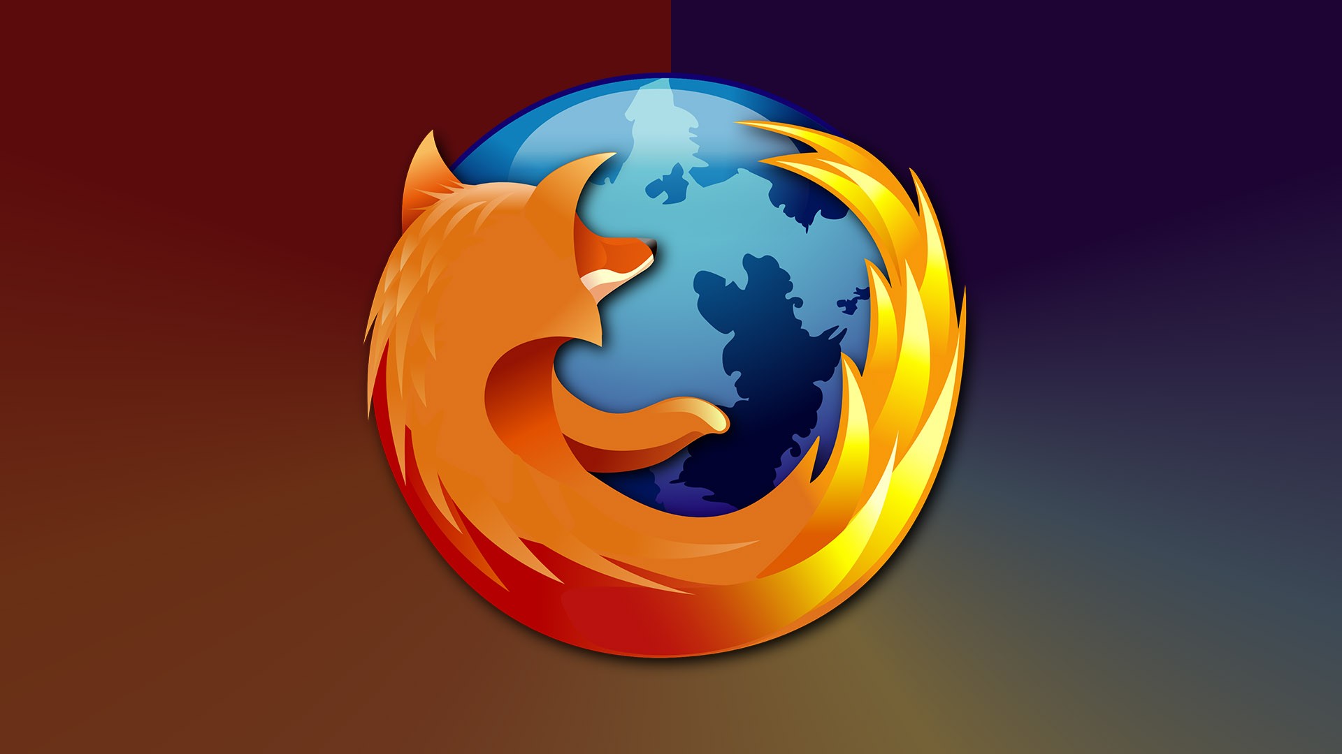 General 1920x1080 Mozilla Firefox Browser logo company colorful open source Software