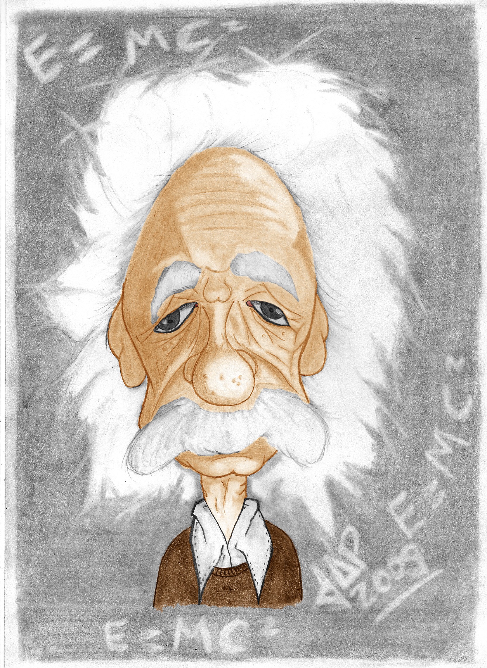 General 1667x2285 Albert Einstein formula men artwork