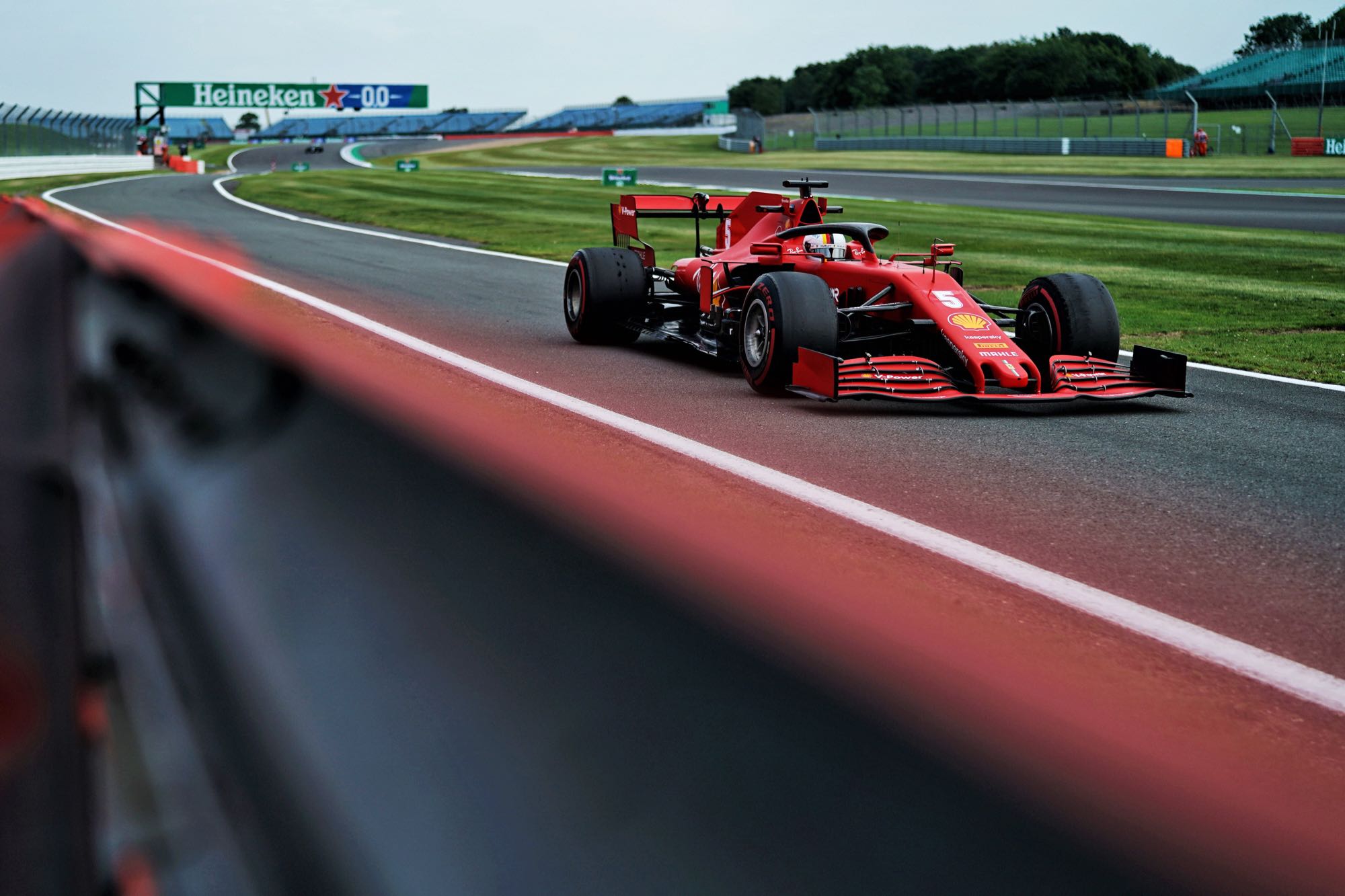 General 2000x1333 Sebastian Vettel Ferrari F1 Formula 1 race tracks formula cars Racing driver Scuderia Ferrari italian cars