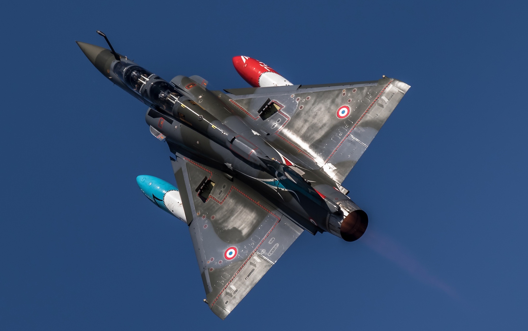 General 2048x1284 aircraft military aircraft Dassault Mirage 2000 military military vehicle Dassault Aviation vehicle french aircraft Mirage 2000