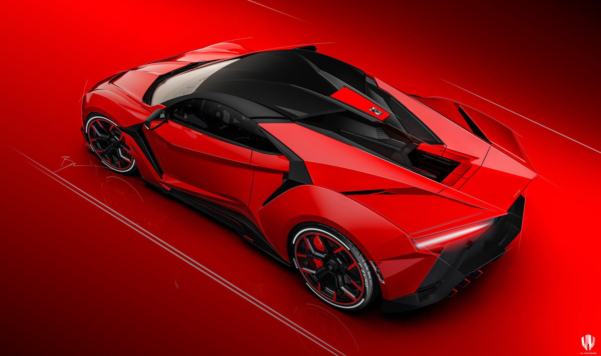 General 1920x1140 car red cars vehicle concept art red Lebanese cars