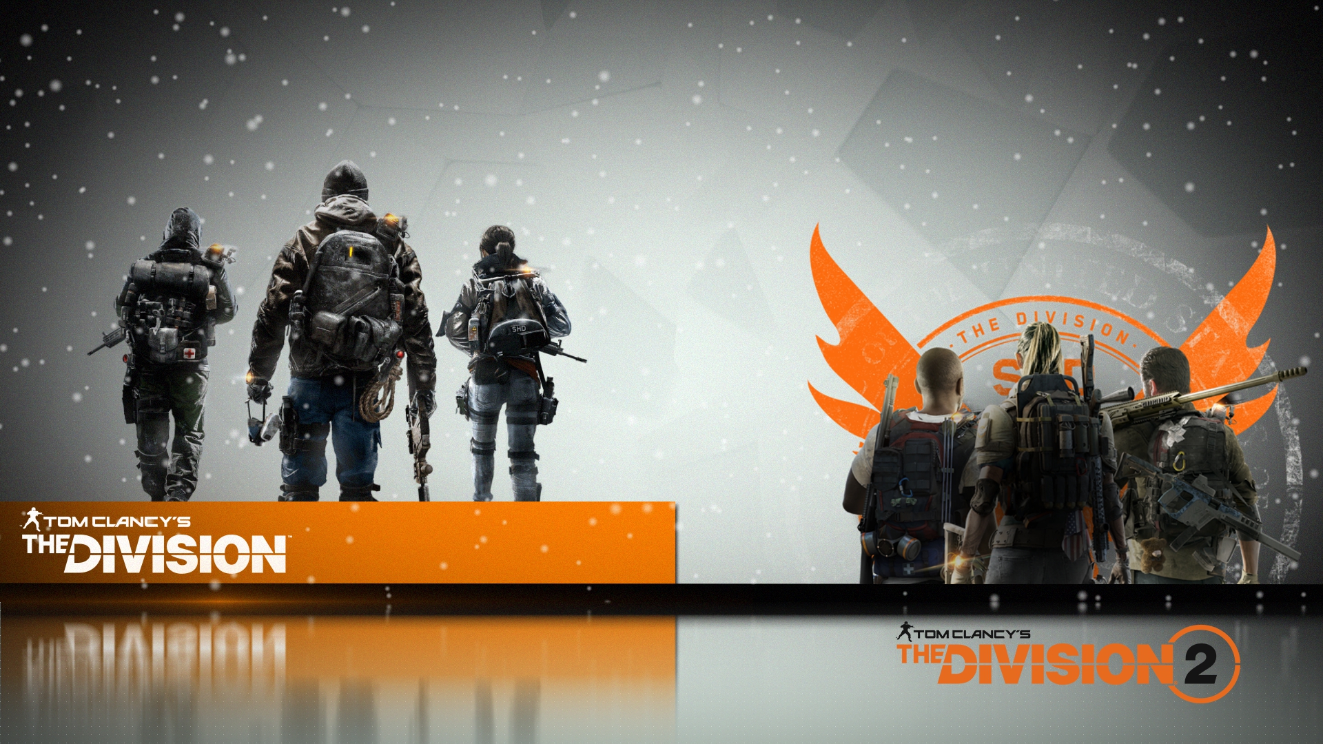 General 1920x1080 Tom Clancy's The Division Tom Clancy's The Division 2 video games Ubisoft