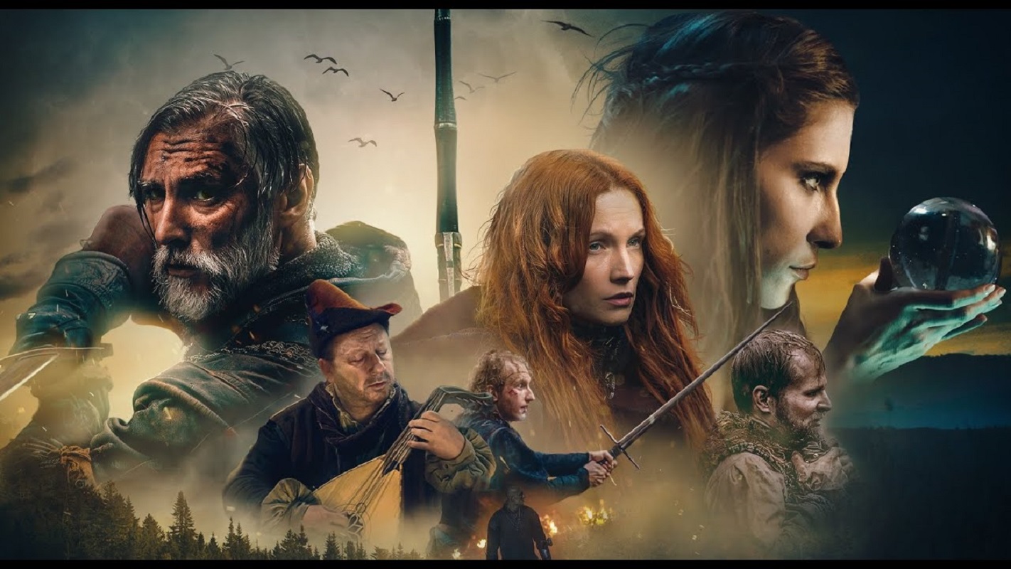 General 1422x800 Alzur's Legacy poster The Witcher Lambert Triss Merigold Jaskier Dandelion (character) movies
