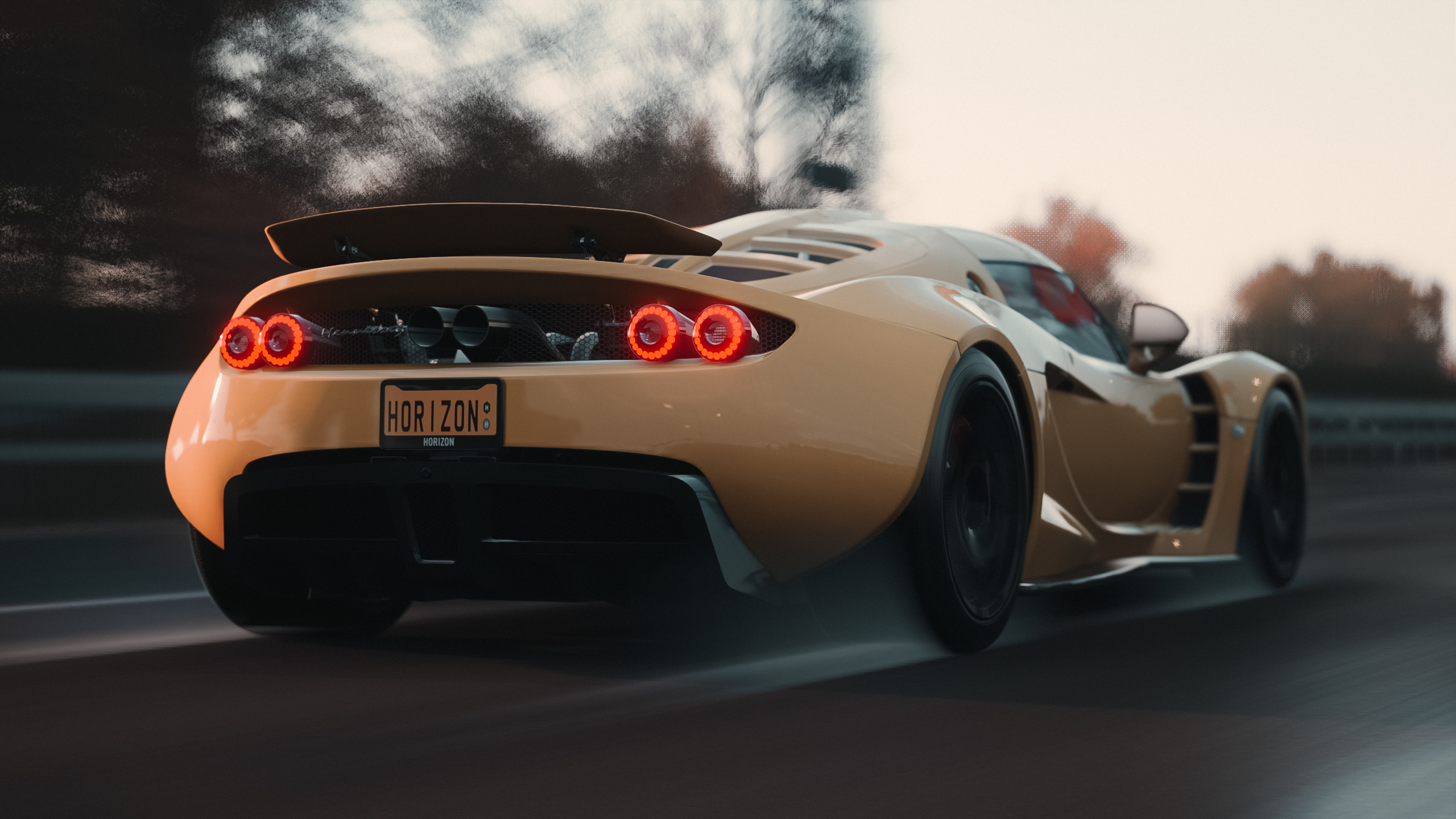 General 2560x1440 Forza video games Forza Horizon 4 car vehicle screen shot Turn 10 Studios supercars racing