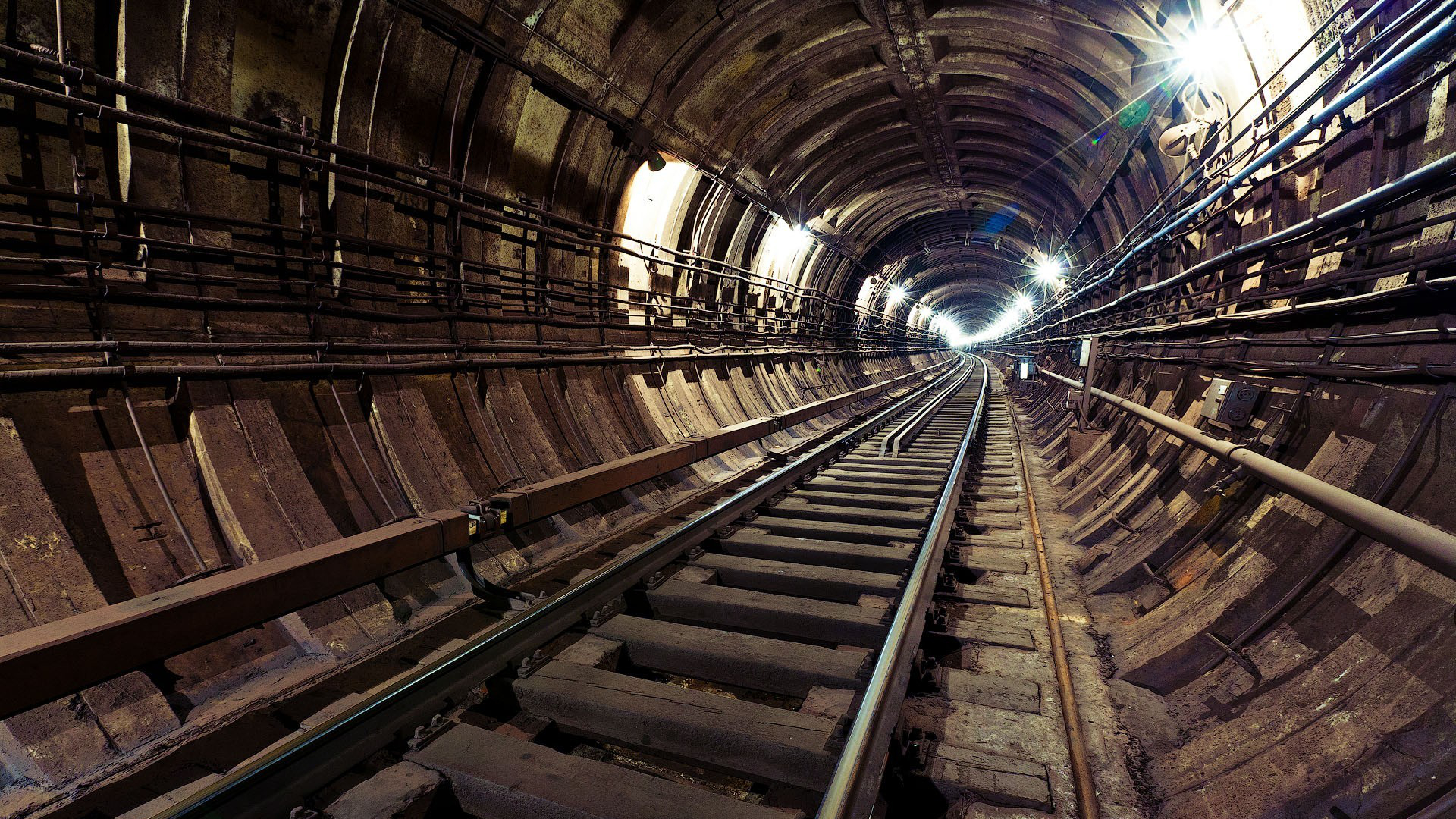 General 1920x1080 tunnel railway underground