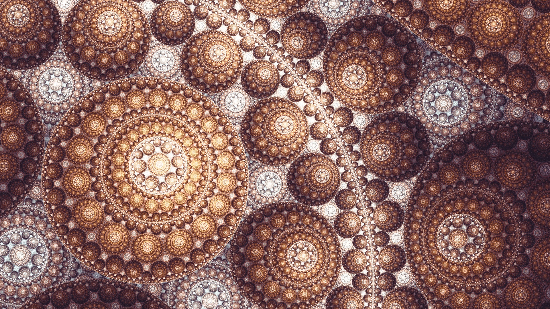 General 1920x1080 texture fractal artwork digital art