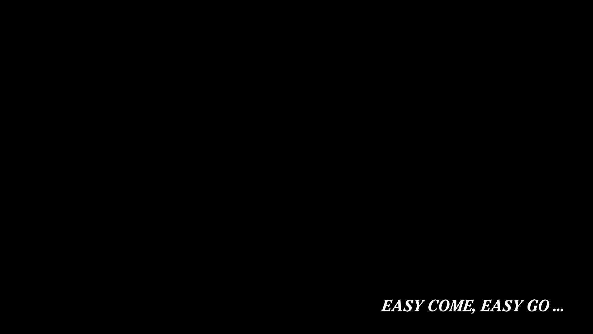 Anime 1920x1080 Cowboy Bebop anime minimalism black background
