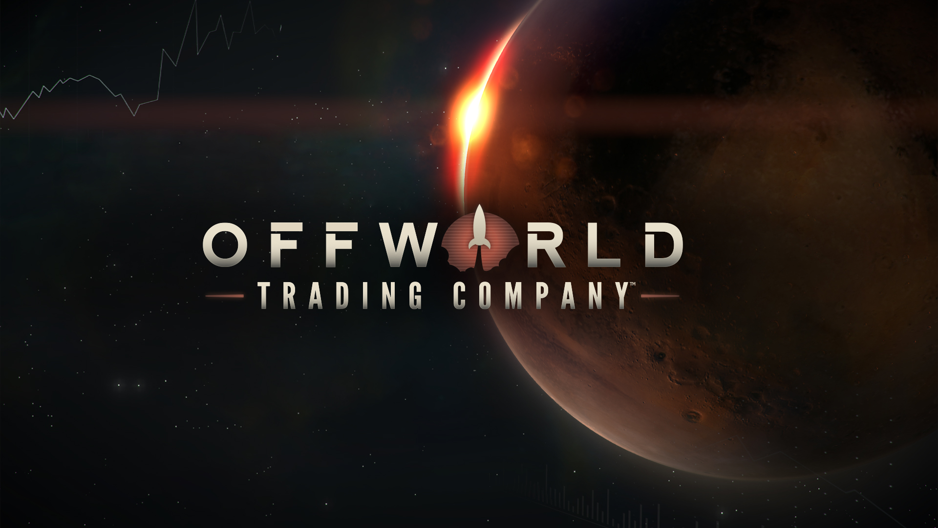 General 1920x1080 Offworld Offworld Trading Company Stardock Mohawk Games Real Time Strategy Loading screen video games PC Master  Race PC gaming