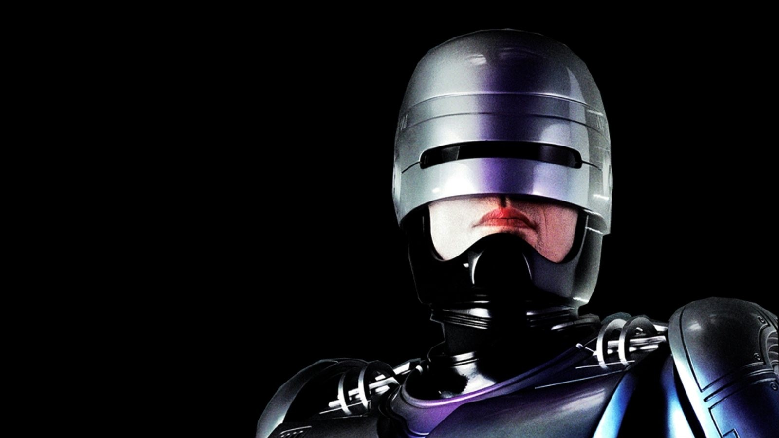 General 1600x900 RoboCop Peter Weller movies cyborg