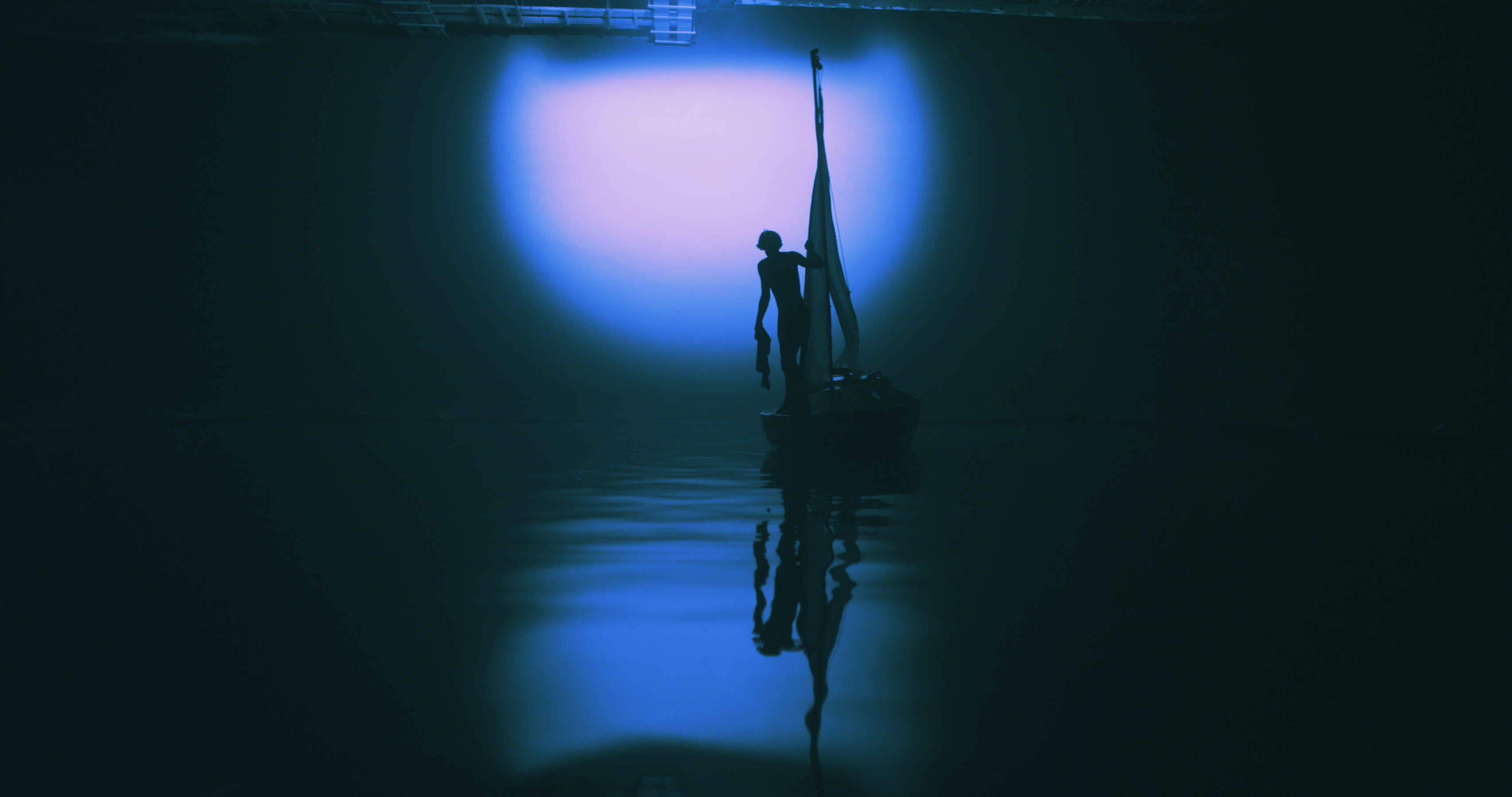 General 3414x1800 film stills water boat dark