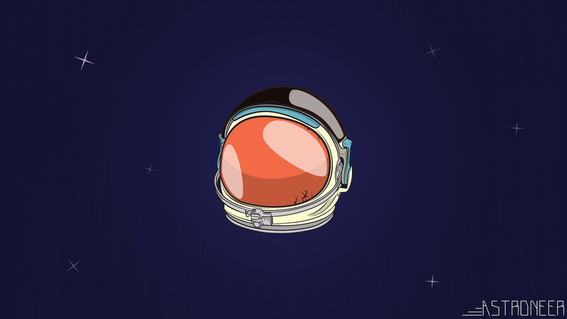General 1920x1080 Astroneer space helmet astronaut