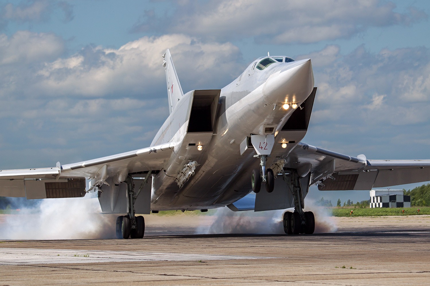 General 1500x1000 Tupolev Tu-22M3 Russian Air Force Bomber military military aircraft