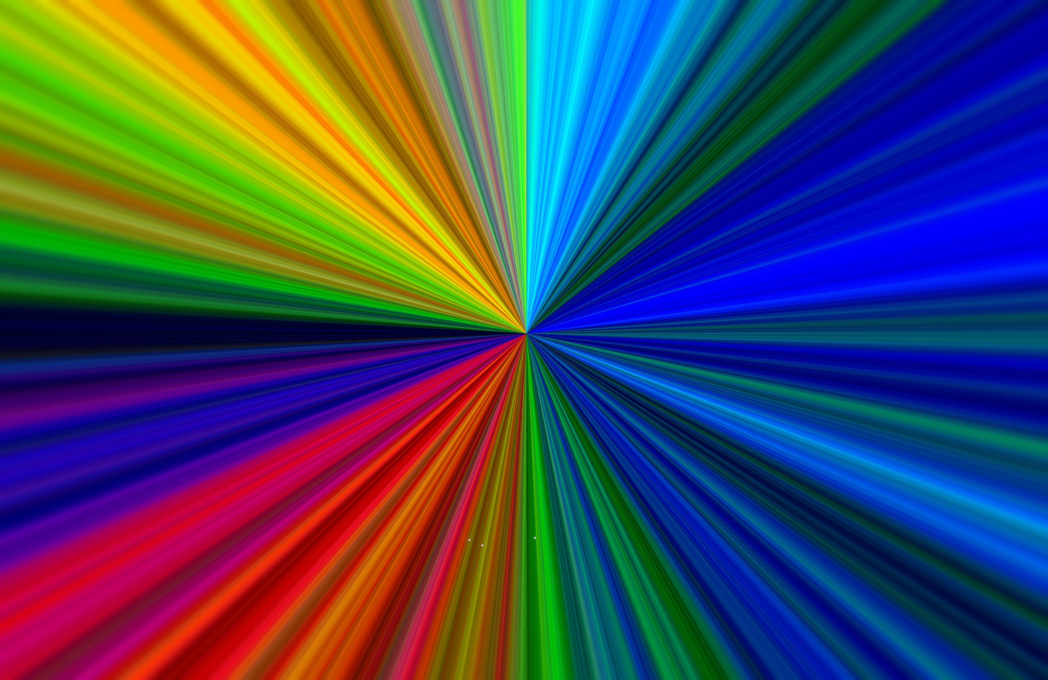General 3649x2368 colorful abstract digital art lines
