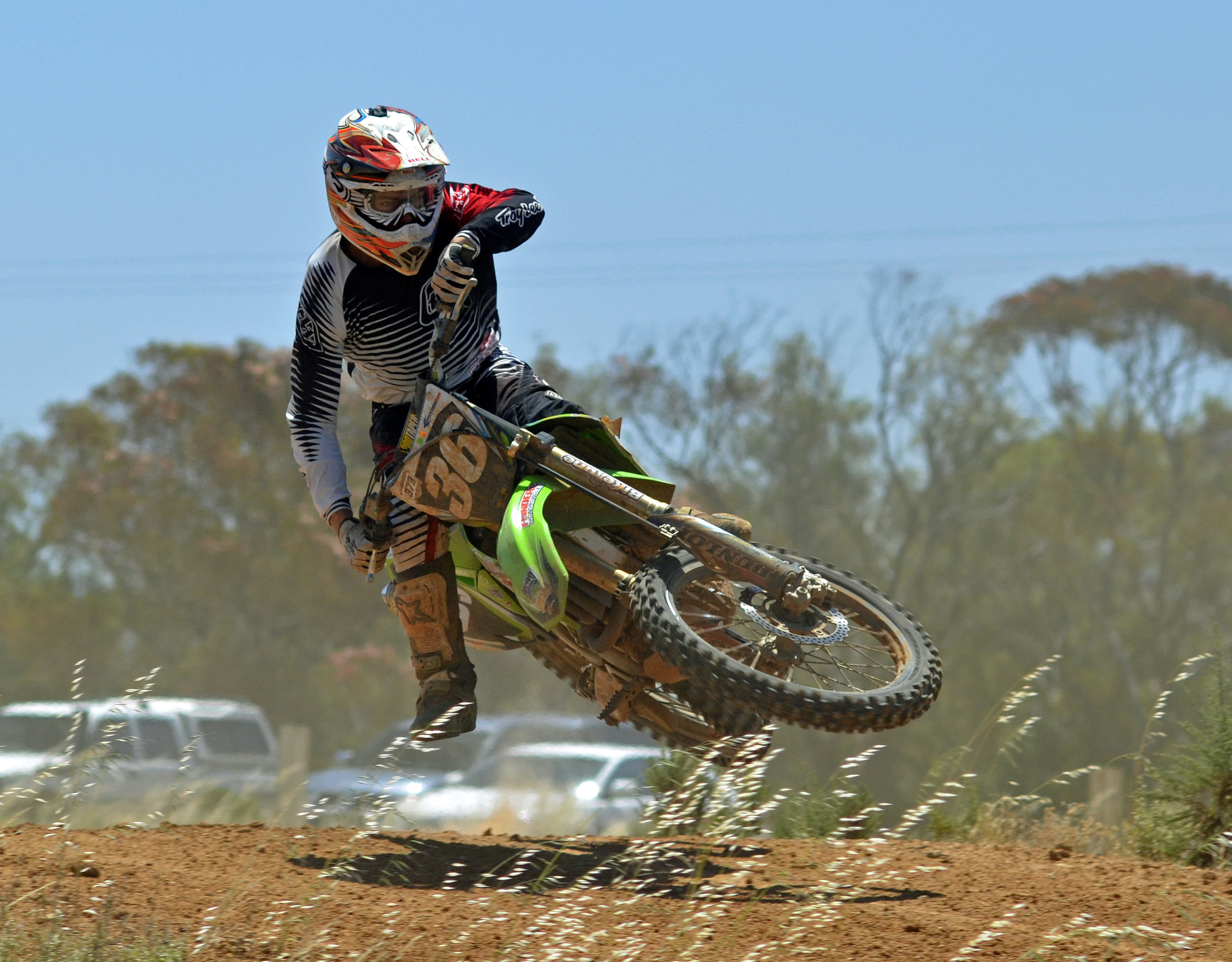 People 2893x2257 motocross south australia vehicle dirt