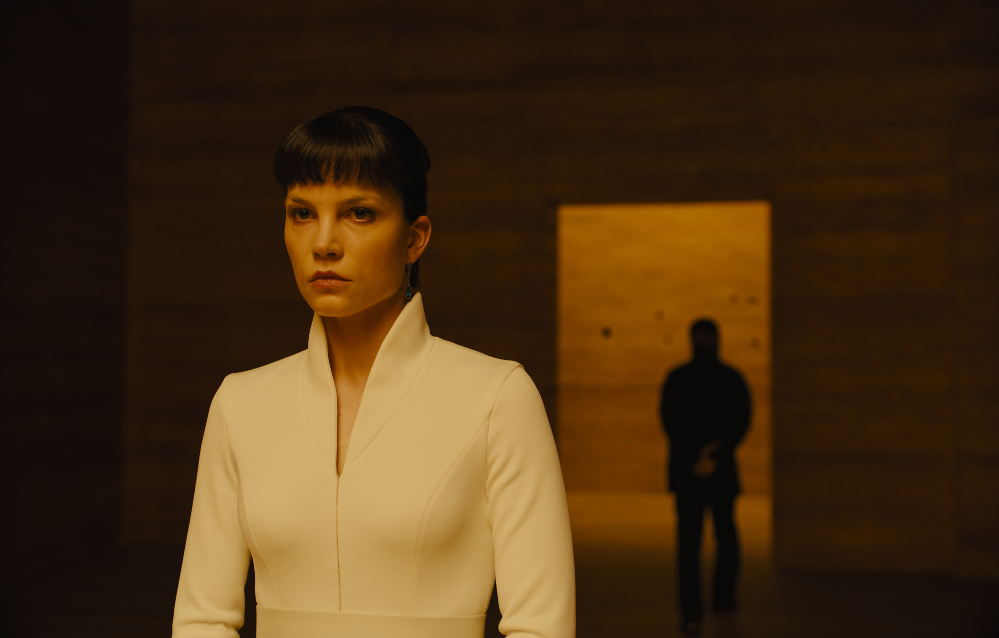 People 2048x1308 Blade Runner 2049 movies women actress Sylvia Hoeks