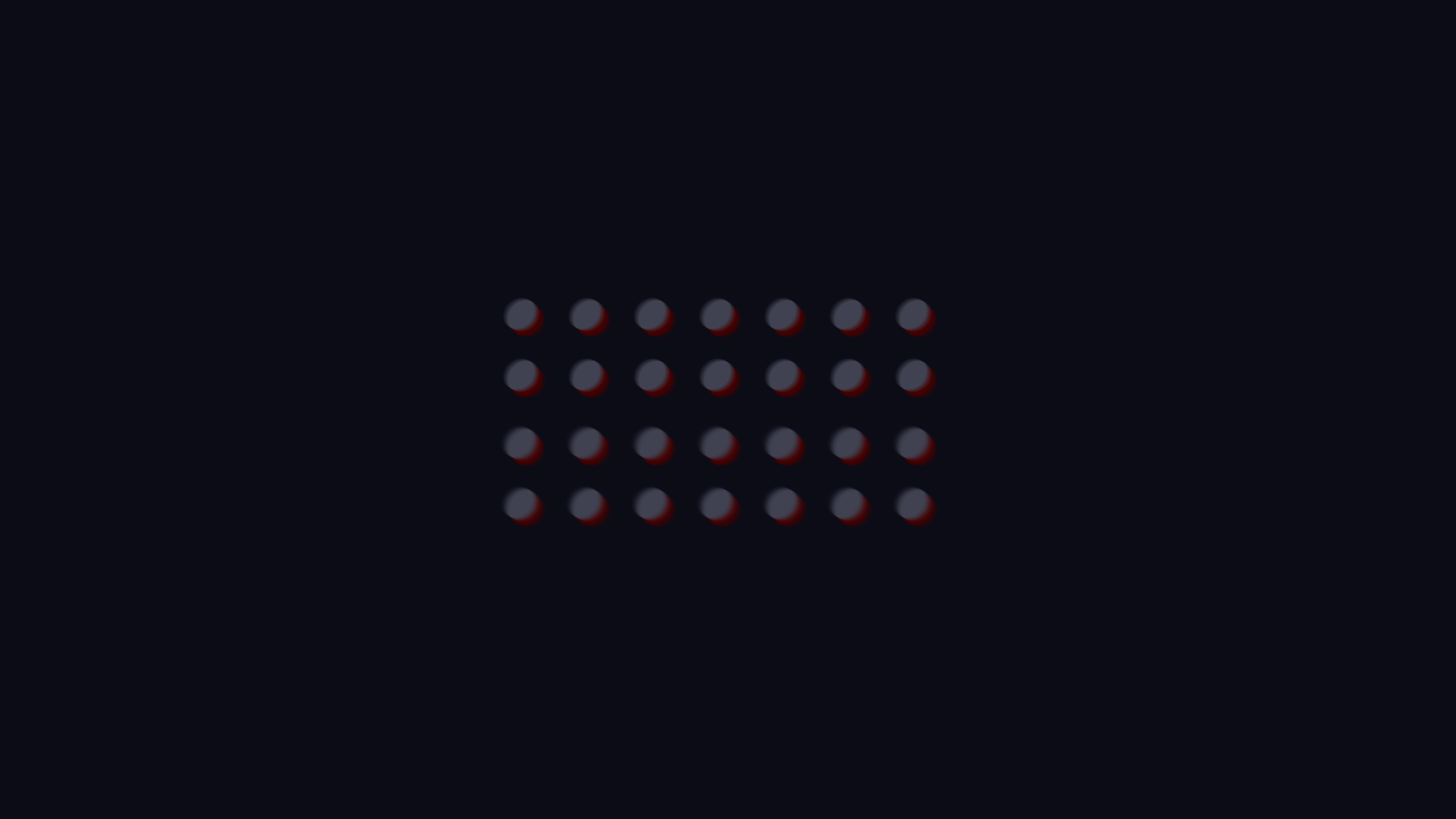 General 1920x1080 dots dark minimalism simple background