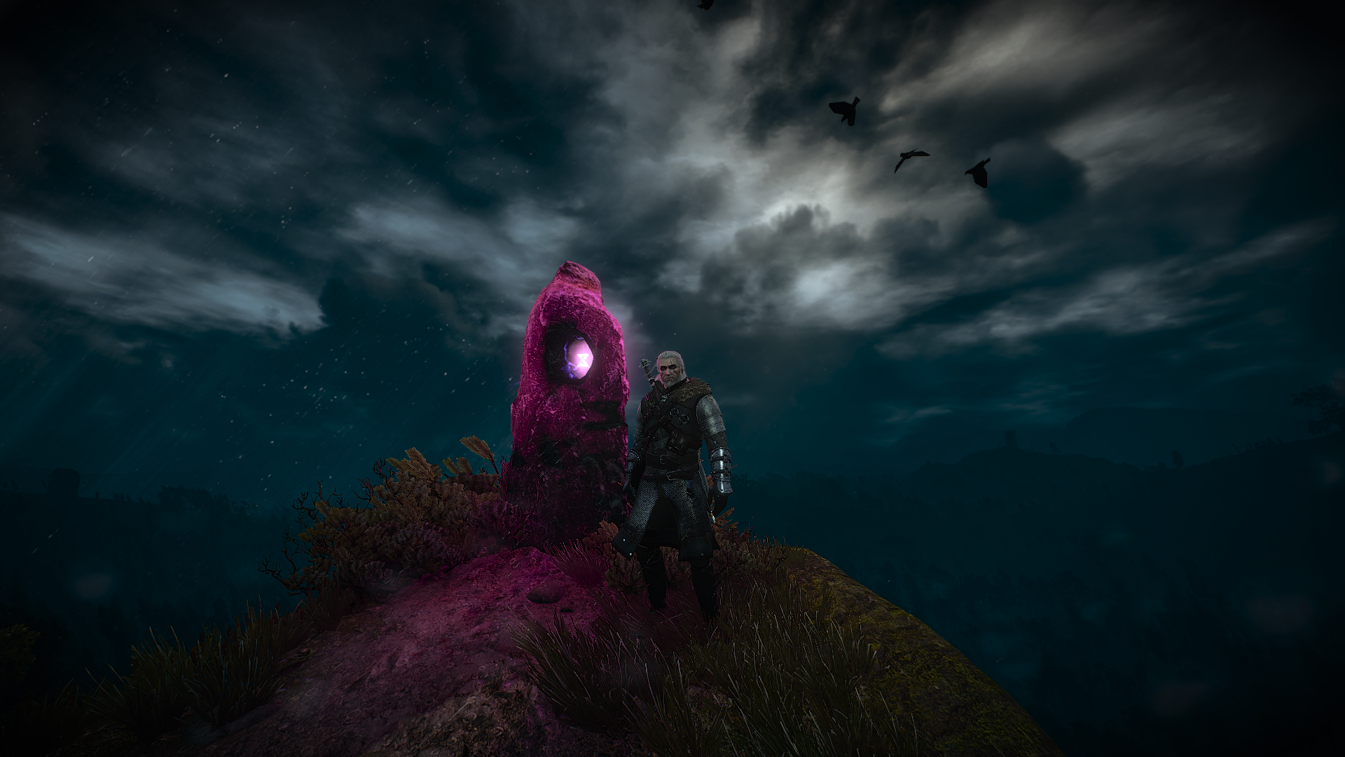 General 1920x1080 The Witcher 3: Wild Hunt The Witcher 3: Wild Hunt - Blood and Wine screen shot