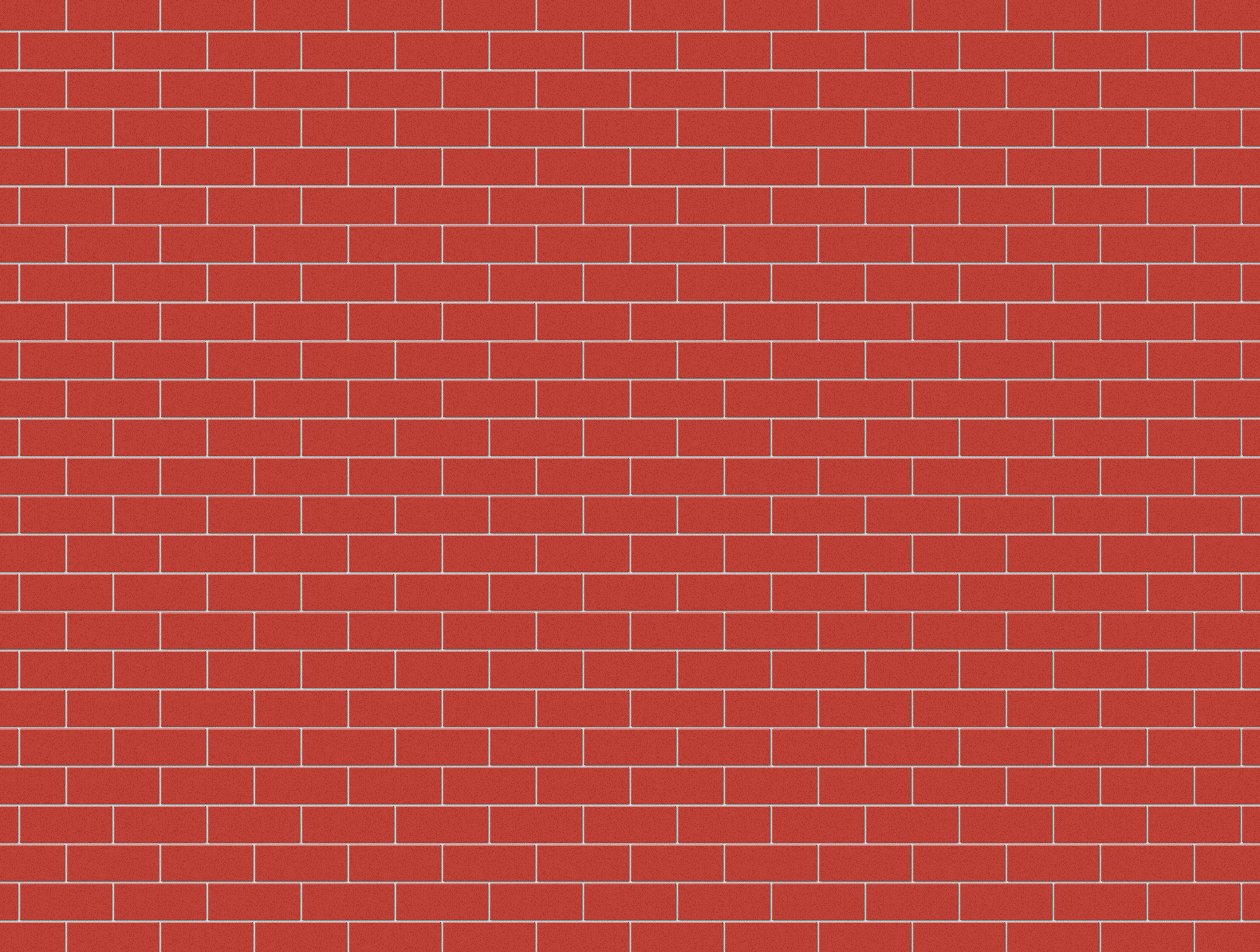 General 4100x3100 texture red simple background bricks