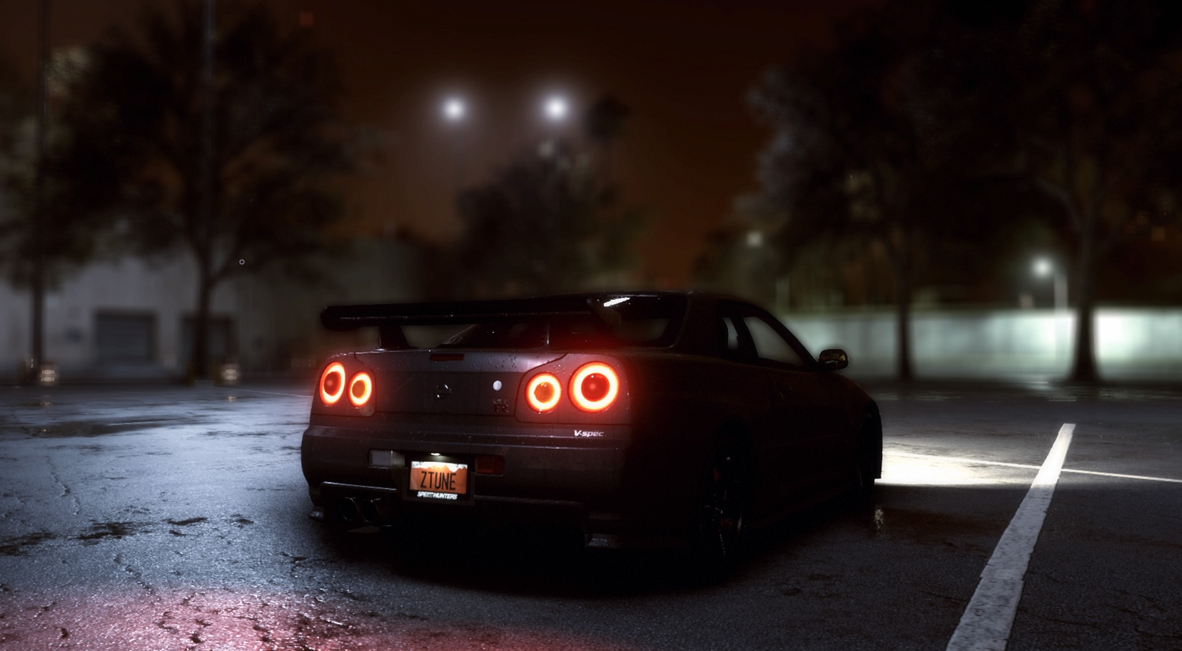 General 1656x912 Need for Speed Nissan Skyline R34 video games Nissan Japanese cars Electronic Arts