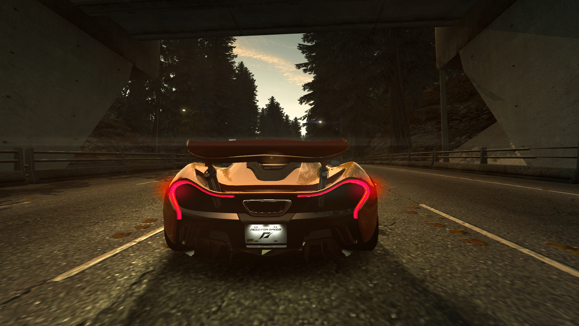 General 1920x1080 Need for Speed: World McLaren P1 supercars video games car vehicle screen shot PC gaming