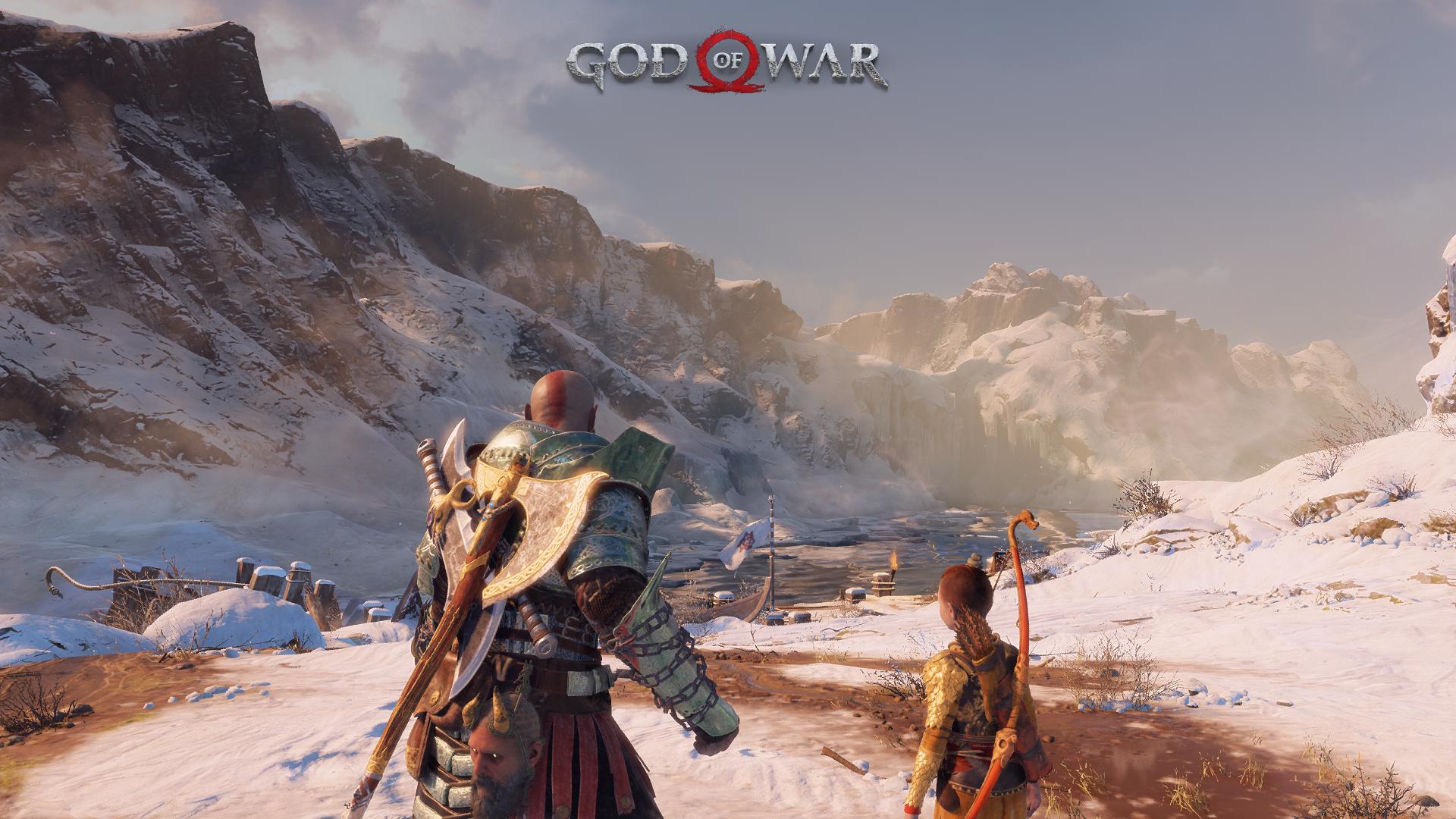 General 1920x1080 video games God of War PC gaming