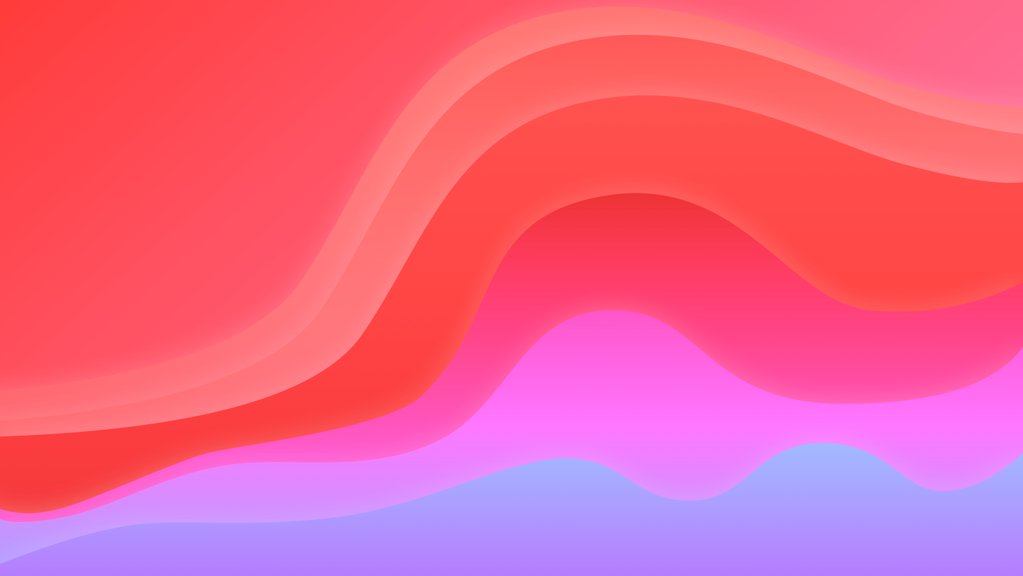 General 2042x1150 abstract wavy lines simple background minimalism