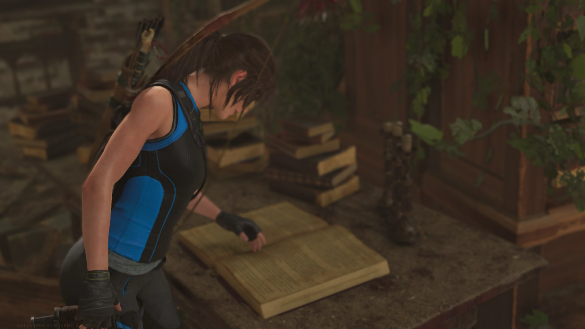 People 1920x1080 Shadow of the Tomb Raider Lara Croft (Tomb Raider) Crystal Dynamics video game characters women