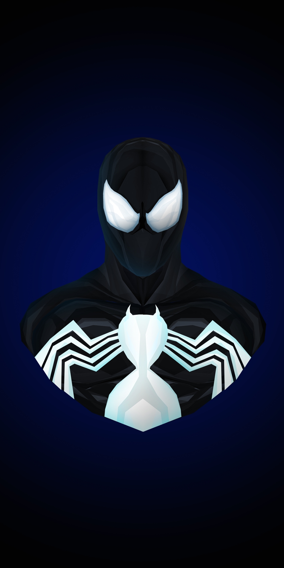 General 950x1900 Marvel Cinematic Universe Marvel Comics Spider-Man Venom portrait display simple background bodysuit superhero