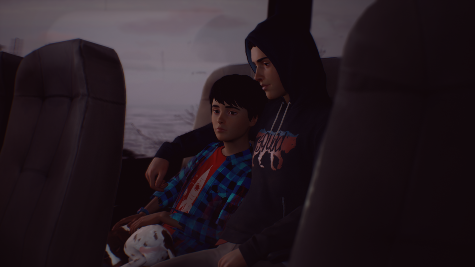 General 1920x1080 Life is Strange 2 Story games video games
