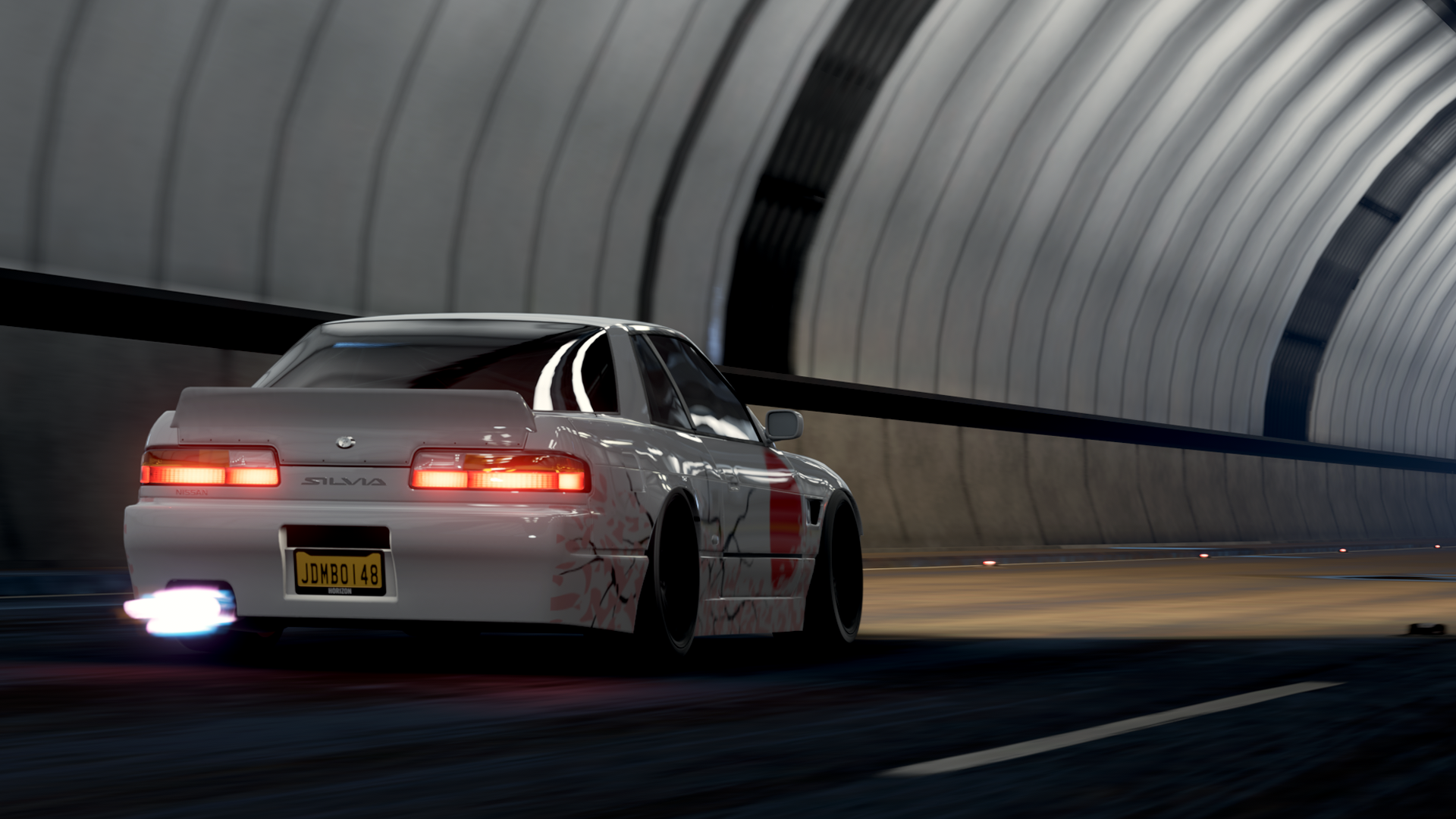 Forza Horizon 4 Nissan Silvia S13 Japanese Cars Video Games 19x1080 Wallpaper Wallhaven Cc