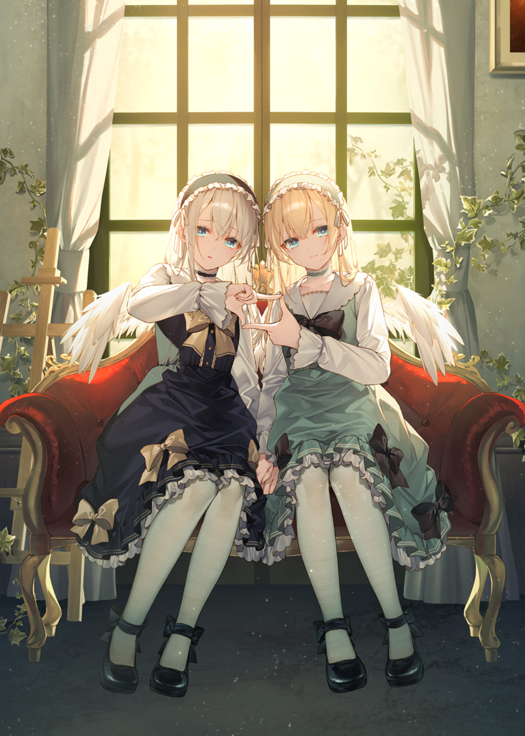 Anime Twins png images  PNGWing